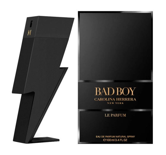 Carolina Herrera Bad Boy Le Parfum Eau de Parfum Spray 100ml