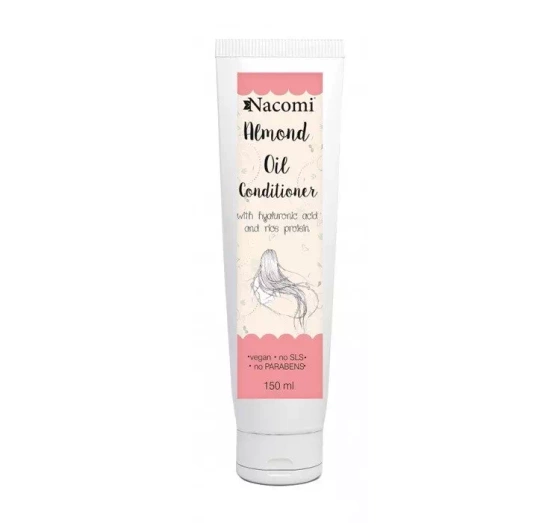NACOMI HAARSPÜLUNG MIT MANDELÖL 150 ML