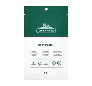 VT Cosmetics Cica x Care Spot Patch Akne-Pflaster mit Centella Asiatica 48 Stück