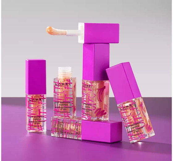 LAMEL THE MYTH OF UTOPIA TOPPER LIPGLOSS 4,5ML