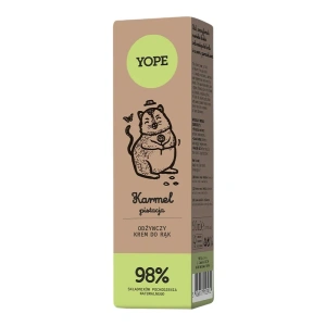 Yope Nährende Handcreme Karamell & Pistazie 50 ml