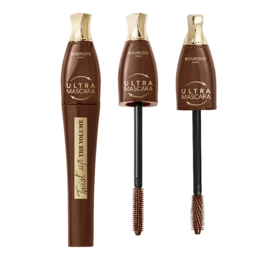 Bourjois Twist Up The Volume Mascara 2 Brown 8 ml
