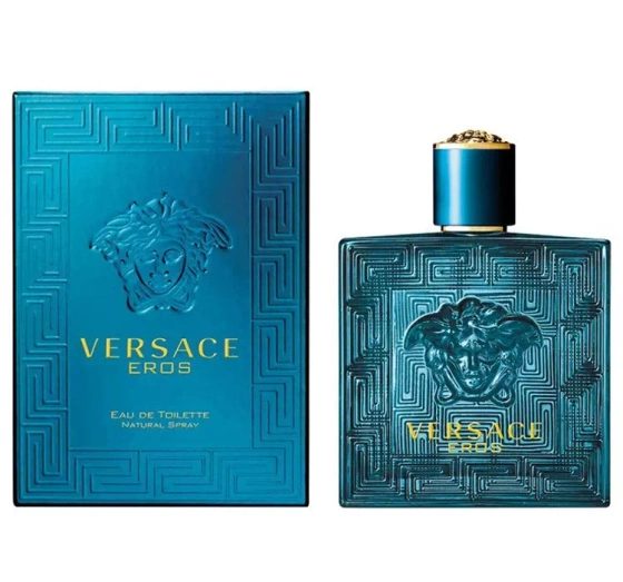 Kliknij na zdjęcie, aby je powiększyć VERSACE MAN EROS EDT SPRAY 200ML