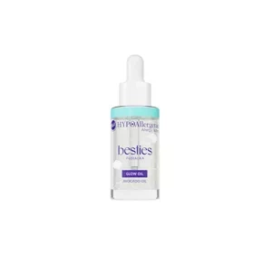 Bell x Besties Aufhellendes Gesichtsöl 01 Moonlight 7,5g