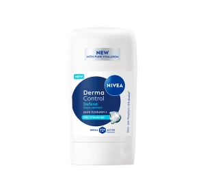 NIVEA Derma Control Antitranspirant Stick für Frauen Defend 50 ml