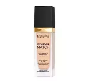 EVELINE WONDER MATCH GLÄTTENDE GRUNDIERUNG 11 ALMOND 30ML