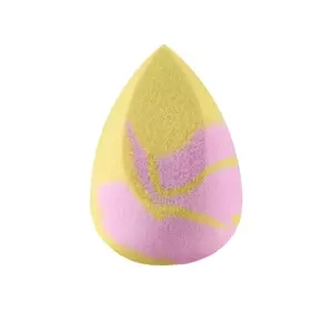 BOHO BEAUTY BOHOMALLOWS MAKE UP SCHWÄMMCHEN MEDIUM CUT PINK LEMON