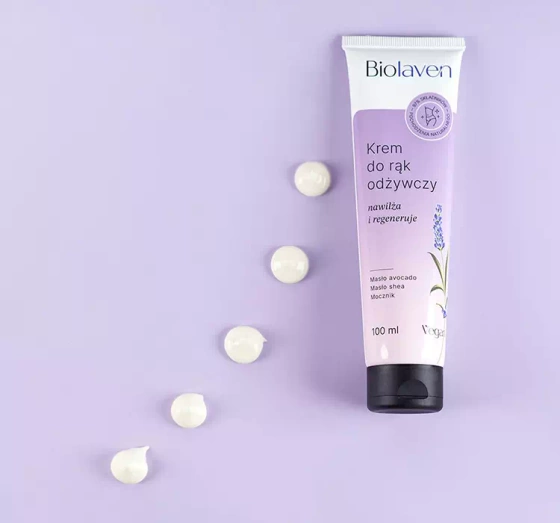 Biolaven pflegende Handcreme 100 ml