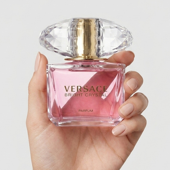Versace Bright Crystal Eau de Parfum Spray 90 ml