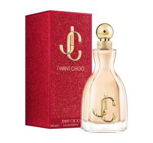 Jimmy Choo I Want Choo Eau de Parfum Spray 100 ml