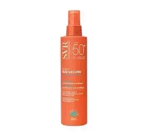 SVR SUN SECURE SPRAY SCHÜTZENDE MILCH IM SPRAY SPF50+ 200ML