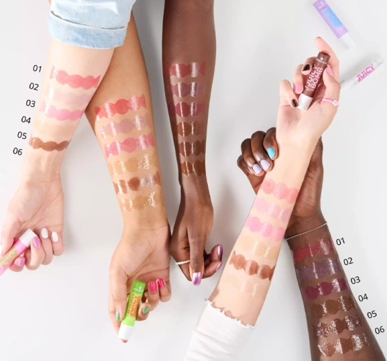 Essence Juicy Bomb Lippenbalsam 02 So Berry Cute 2,5 g