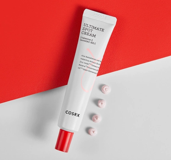 Cosrx AC Collection Ultimate Punktcreme gegen Entzündungen 30 g