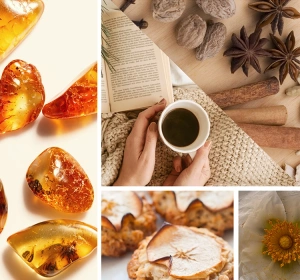 Yankee Candle Mini Duftkerze Afternoon Scrapbooking 37g