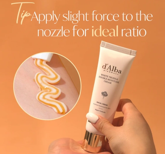 Kliknij na zdjęcie, aby je powiększyć d'Alba White Truffle zweiphasige Feuchtigkeitscreme für das Gesicht 60 ml