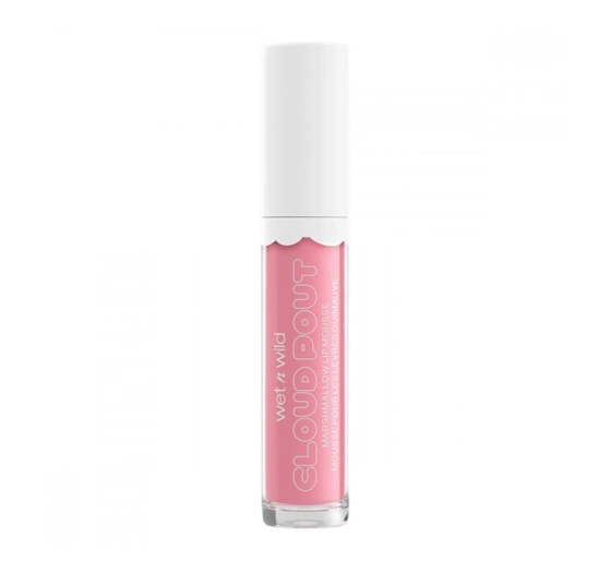 Kliknij na zdjęcie, aby je powiększyć WET N WILD CLOUD POUT MARSHMALLOW LIP MOUSSE LIPPENSTIFT CLOUD CHASER 3ML