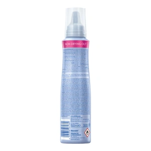 NIVEA Volume&Hold; Haarschaum für feines und volumenloses Haar, 4 Hold, 150 ml