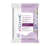 Cleanic Anti-Falten-Make-up-Entferner-Tücher, 10 Stück