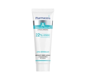 Pharmaceris A Lipo Sensilium Multilipid-Pflegecreme für das Gesicht 50 ml