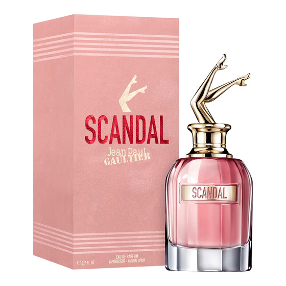 Kliknij na zdjęcie, aby je powiększyć Jean Paul Gaultier Scandal Eau de Parfum Spray 80 ml