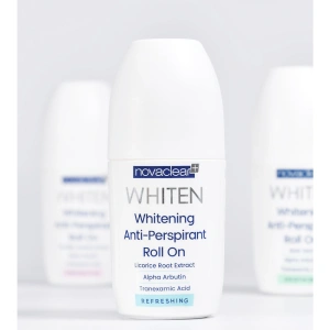 Novaclear Whiten Refreshing Erfrischender Deo-Roll-On 50 ml
