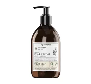 VIS PLANTIS PHARMA CARE FLÜSSIGSEIFE JASMIN + HARNSTOFF 500ML