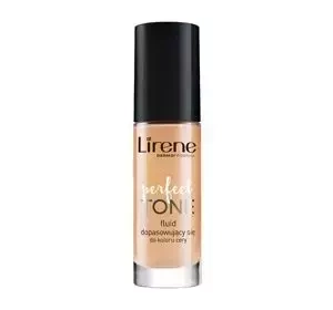 LIRENE PERFECT TONE FLUID GRUNDIERUNG 102 NUDE 30 ML