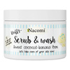 Nacomi Schaum-Körperpeeling Kokos-Banane 180 ml