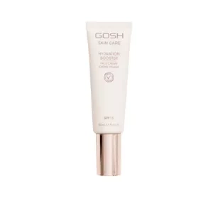 GOSH SKIN CARE HYDRATION BOOSTER FEUCHTIGKEITSSPENDENDE GESICHTSCREME SPF15 50ML