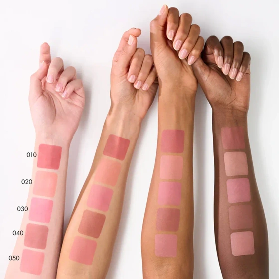 Kliknij na zdjęcie, aby je powiększyć Catrice Velvet Pudding Blurring Blush – cremiges Rouge 010 Raspberry Fudge 5 g