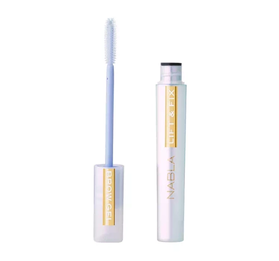Kliknij na zdjęcie, aby je powiększyć NABLA LIFT & FIX GEL FÜR AUGENBRAUEN 8ML
