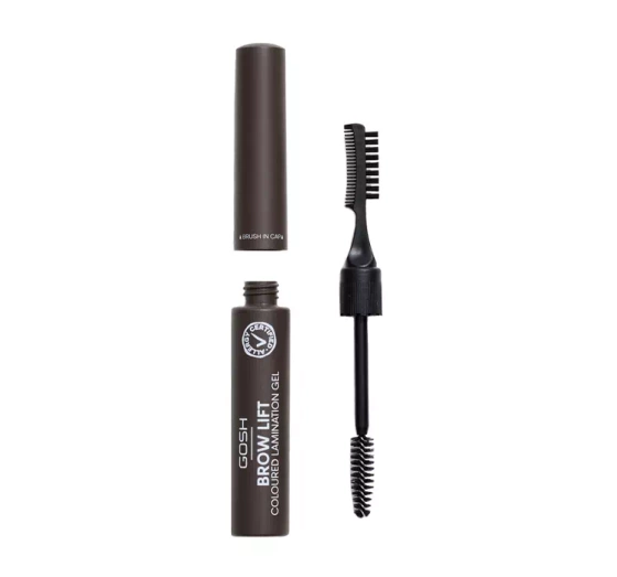 GOSH BROW LIFT GEL ZUM LAMINIEREN VON AUGENBRAUEN 002 DARK BROWN 6ML