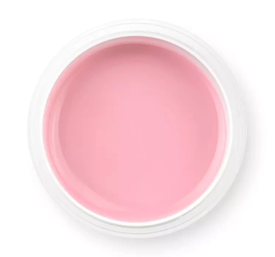 Claresa Soft & Easy Aufbaugel Milky Pink 90 g