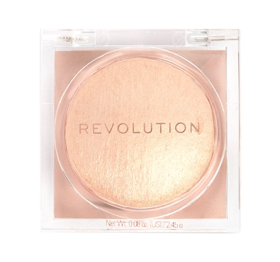 MAKEUP REVOLUTION BEAM BRIGHT HIGHLIGHTER BRONZE BADDIE 2,45G