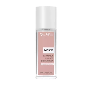 Mexx Simply for Her Deodorant Spray 75 ml