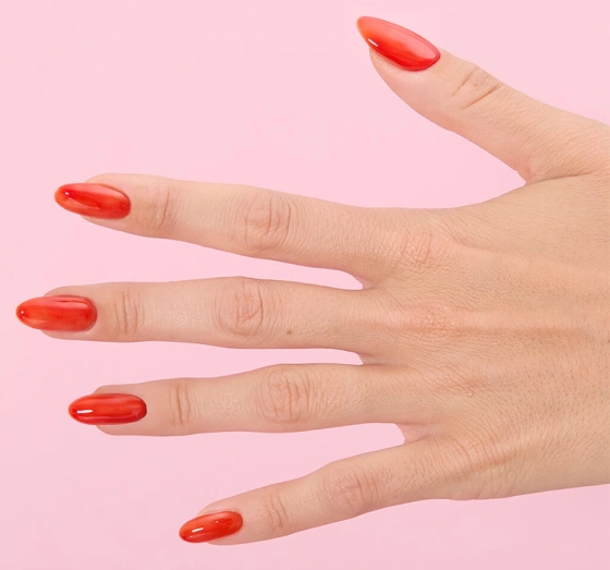 Kliknij na zdjęcie, aby je powiększyć Semilac TrendyLicious Hybrid-Nagellack 945 Jelly Spritz 7 ml