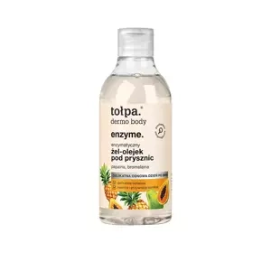 TOŁPA ENZYME ENZYMATISCHES DUSCHGEL-ÖL 300ML