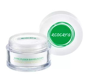 ECOCERA BAMBUSPUDER MATTIEREND TRANSPARENT 8G