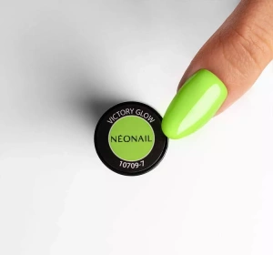 NEONAIL BORN TO WIN HYBRIDLACK 10709 VICTORY GLOW 7,2ML
