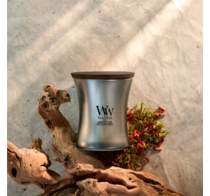 Woodwick Medium Jar Candle Duftkerze Candescent Coast 275 g