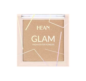 HEAN GLAM HIGHLIGHTER FÜR GESICHT UND KÖRPER 204 GOLD GLOW 7,5G