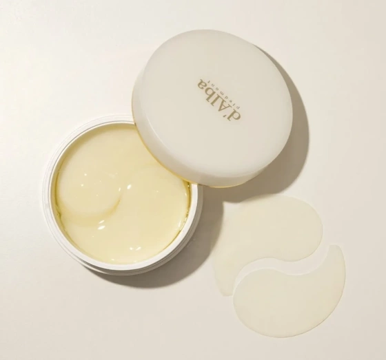 d'Alba White Truffle Kollagen-Augenpads 90 g