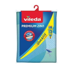 Vileda Premium 2in1 Bügelbrettbezug 1 Stück