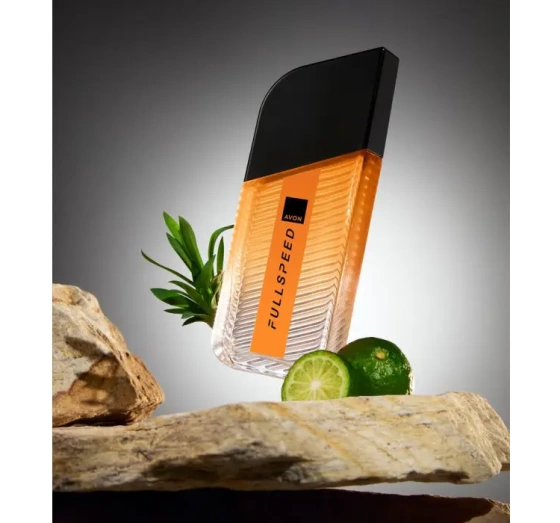 Kliknij na zdjęcie, aby je powiększyć Avon Full Speed Eau de Toilette Spray 100 ml