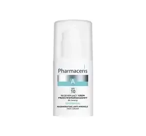 Pharmaceris A Sensireneal regenerierende Anti-Falten-Gesichtscreme LSF 10, 30 ml