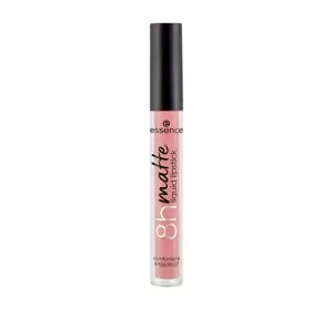 ESSENCE 8H MATTE FLÜSSIGER LIPPENSTIFT 03 SOFT BEIGE 2,5ML