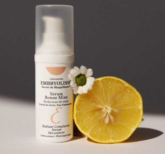 Embryolisse Secret de Maquilleurs glättend-aufhellendes Serum für das Gesicht Bonne Mine 30ml 