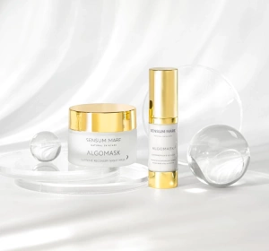 SENSUM MARE ALGOMASK SUPREME RECOVERY NIGHT MASK ANTI AGE GESICHTSMASKE FÜR DIE NACHT 50ML