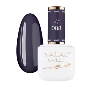 NAILAC HYBRIDLACK #088 7ML