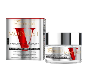 Bielenda V-Modelist Anti-Falten Nachtcreme für das Gesicht 50 ml